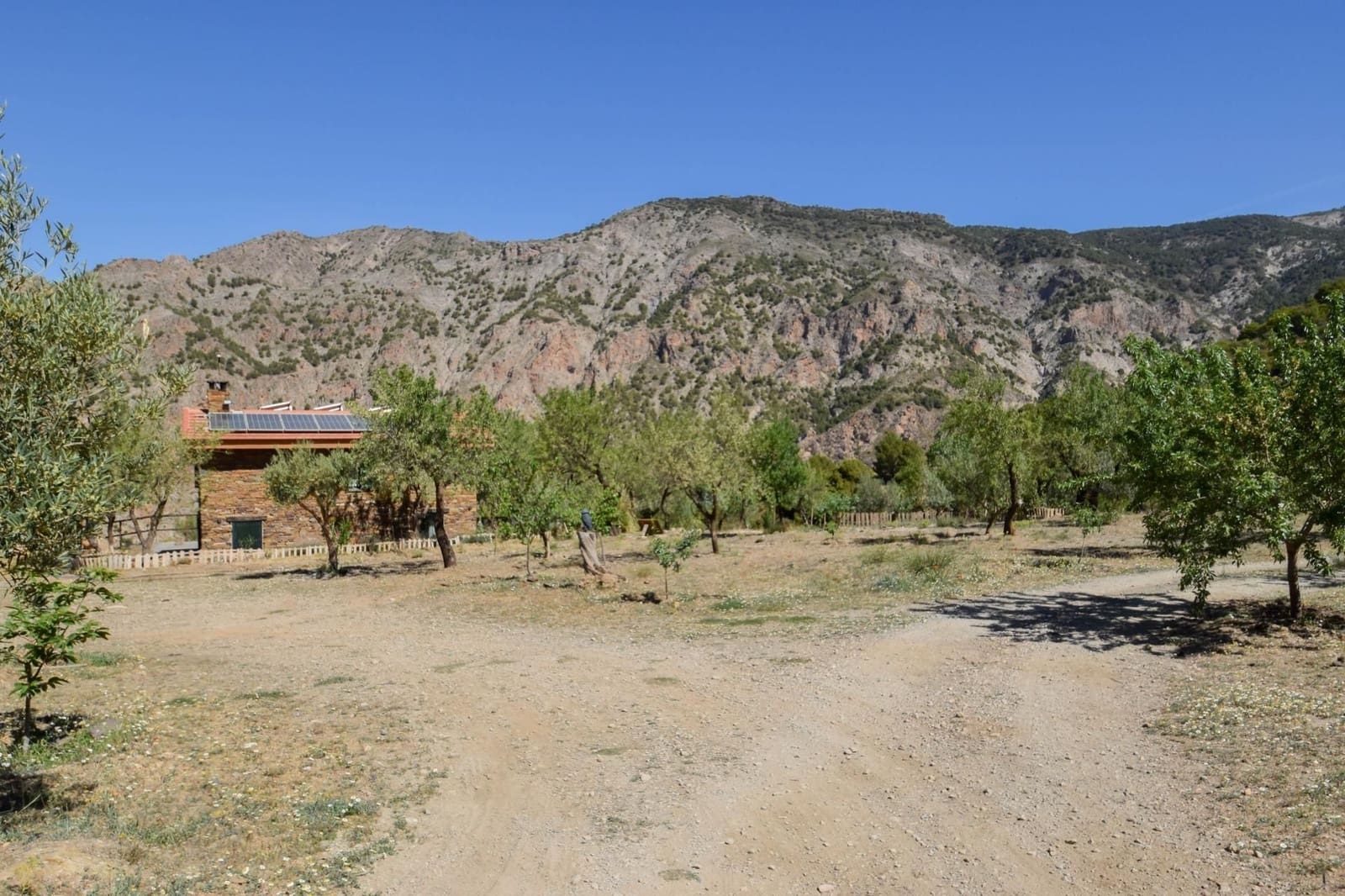 2 camera da letto Finca/Casa di Campagna in vendita in Niguelas con garage - 280.000 € (Rif: 9534271)