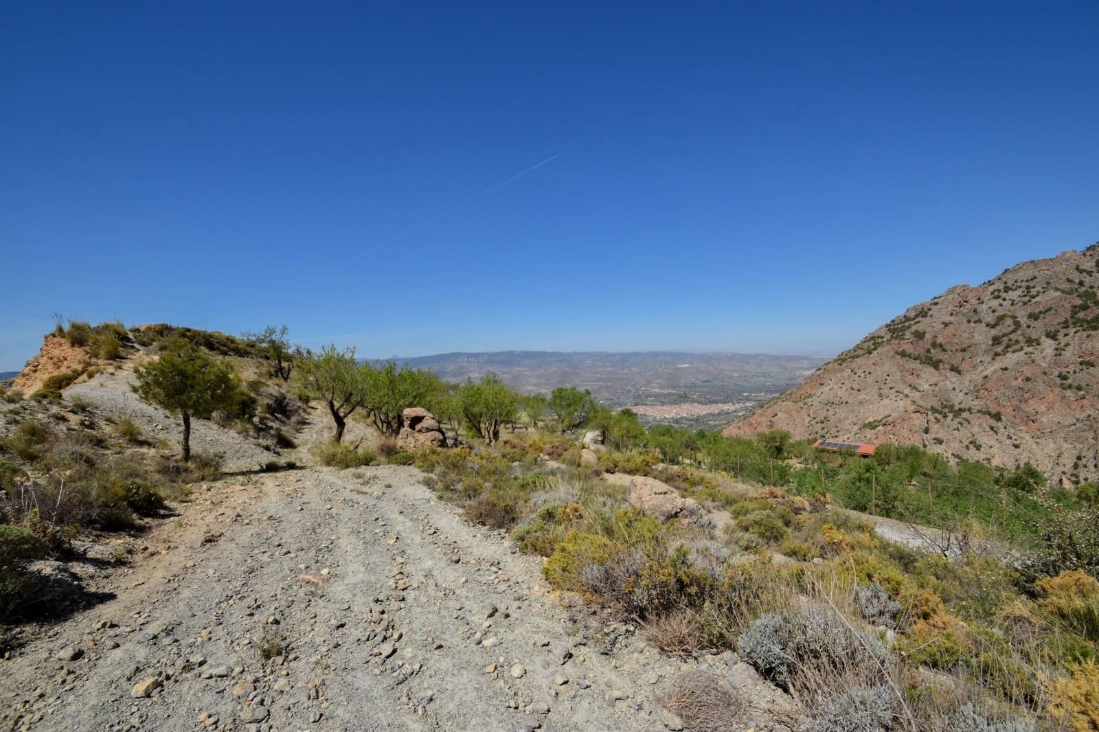 2 camera da letto Finca/Casa di Campagna in vendita in Niguelas con garage - 280.000 € (Rif: 9534271)