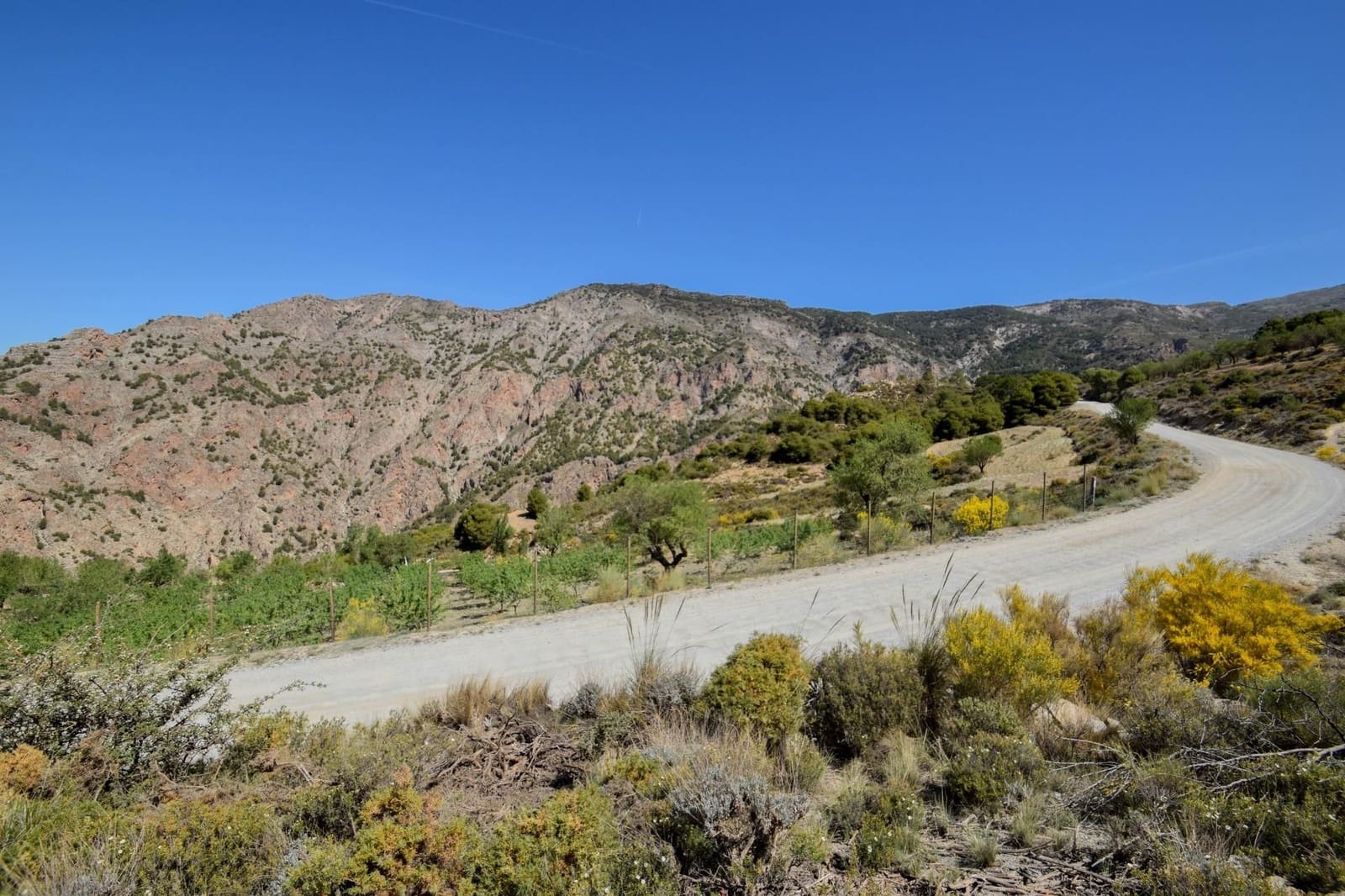 2 camera da letto Finca/Casa di Campagna in vendita in Niguelas con garage - 280.000 € (Rif: 9534271)