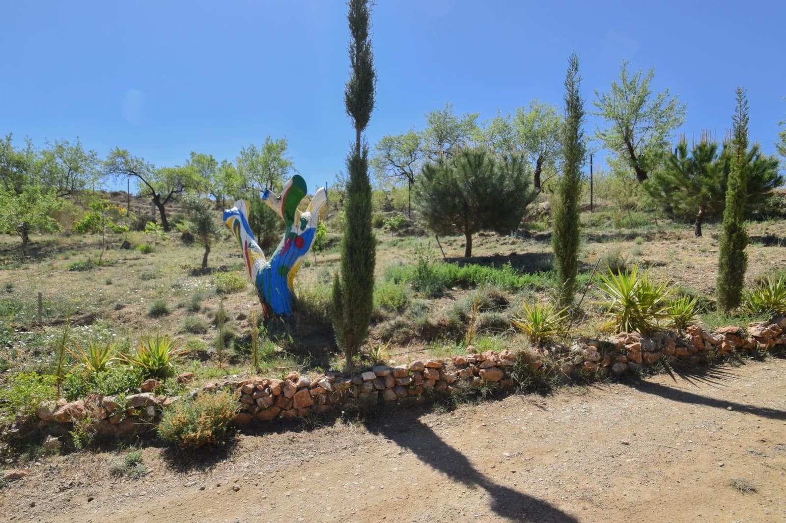 2 camera da letto Finca/Casa di Campagna in vendita in Niguelas con garage - 280.000 € (Rif: 9534271)