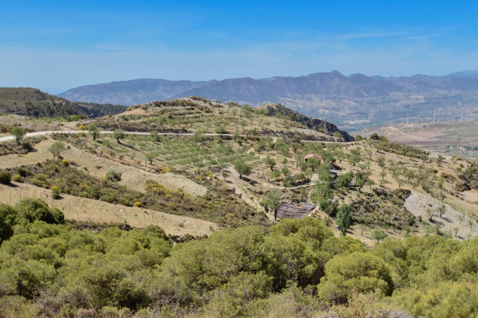 2 camera da letto Finca/Casa di Campagna in vendita in Niguelas con garage - 280.000 € (Rif: 9534271)