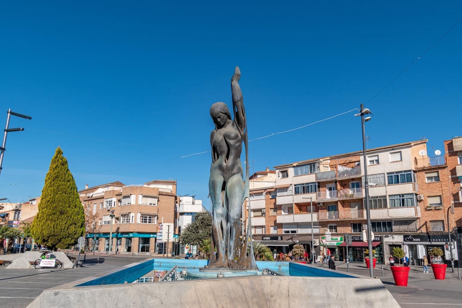 6 slaapkamer Flat te koop in Armilla met garage - € 254.900 (Ref: 9534273)