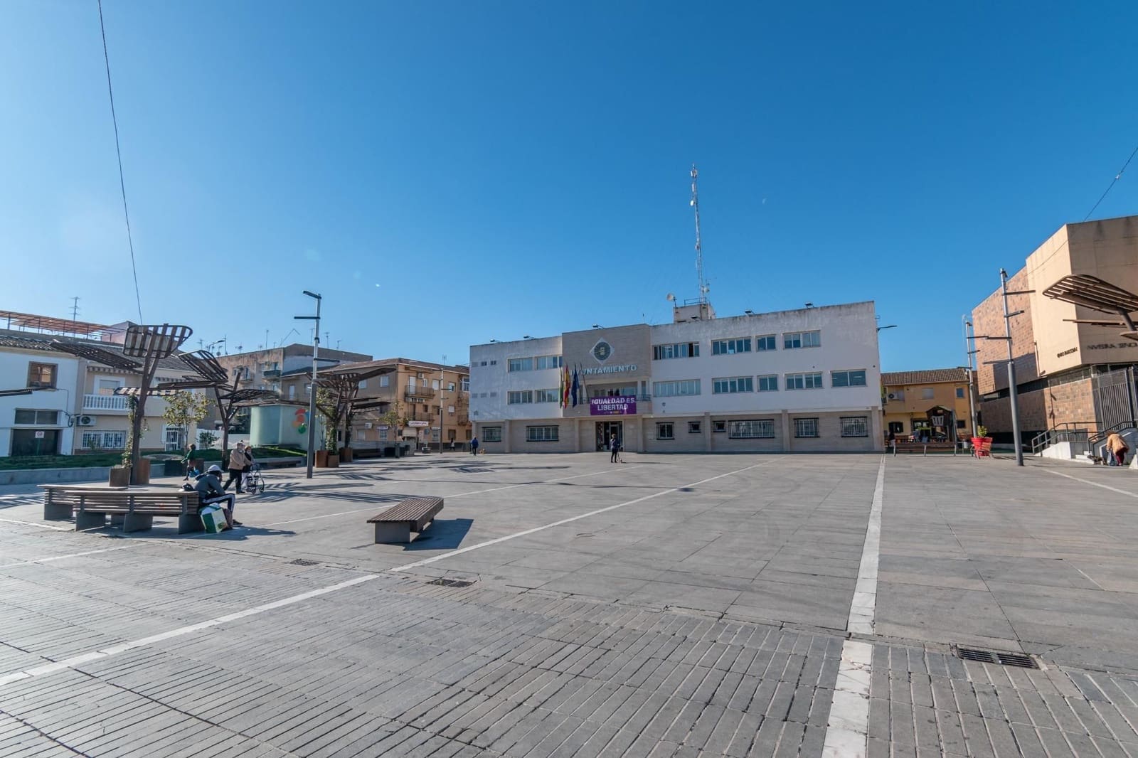 6 slaapkamer Flat te koop in Armilla met garage - € 254.900 (Ref: 9534273)