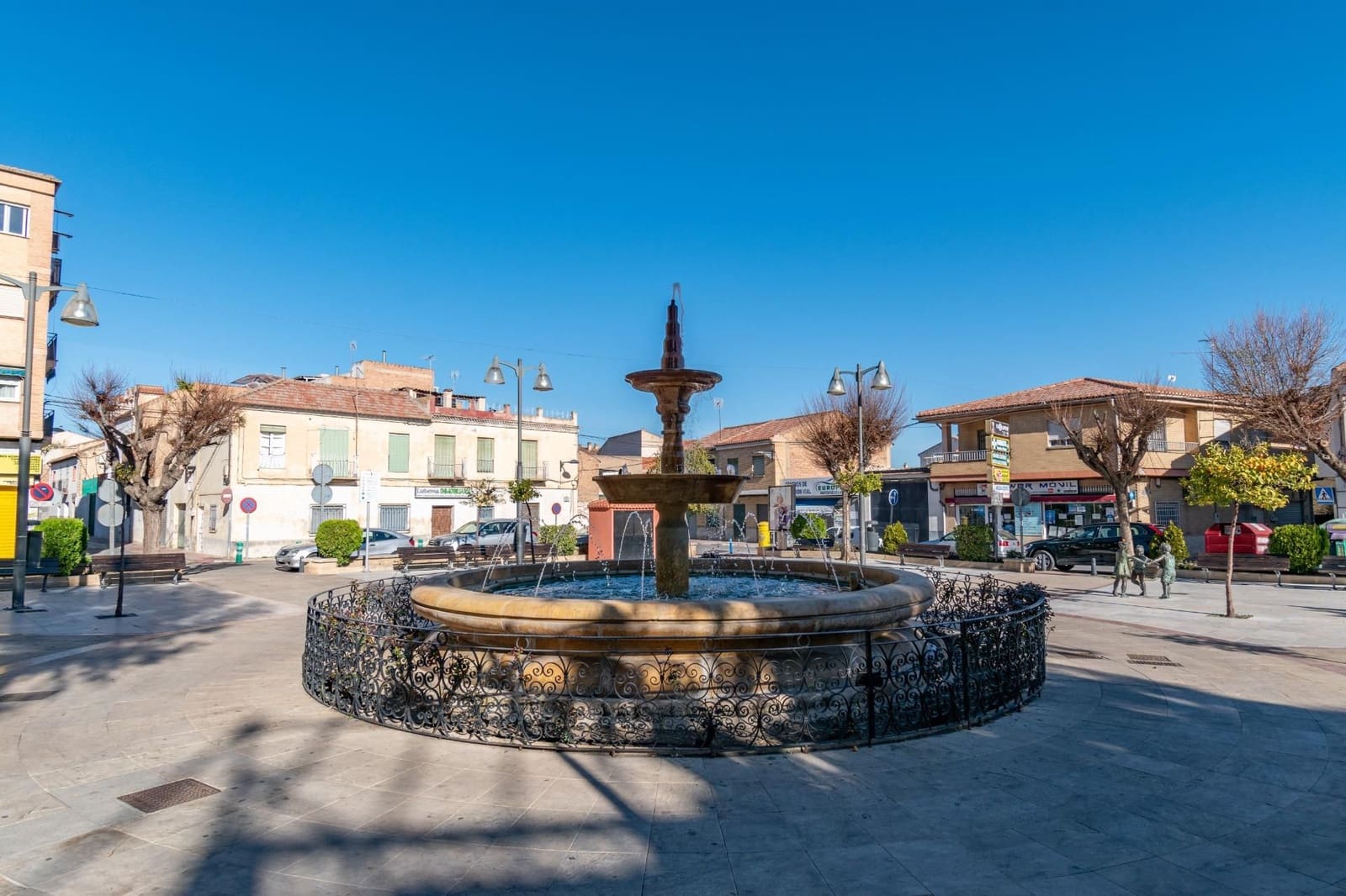 6 slaapkamer Flat te koop in Armilla met garage - € 254.900 (Ref: 9534273)