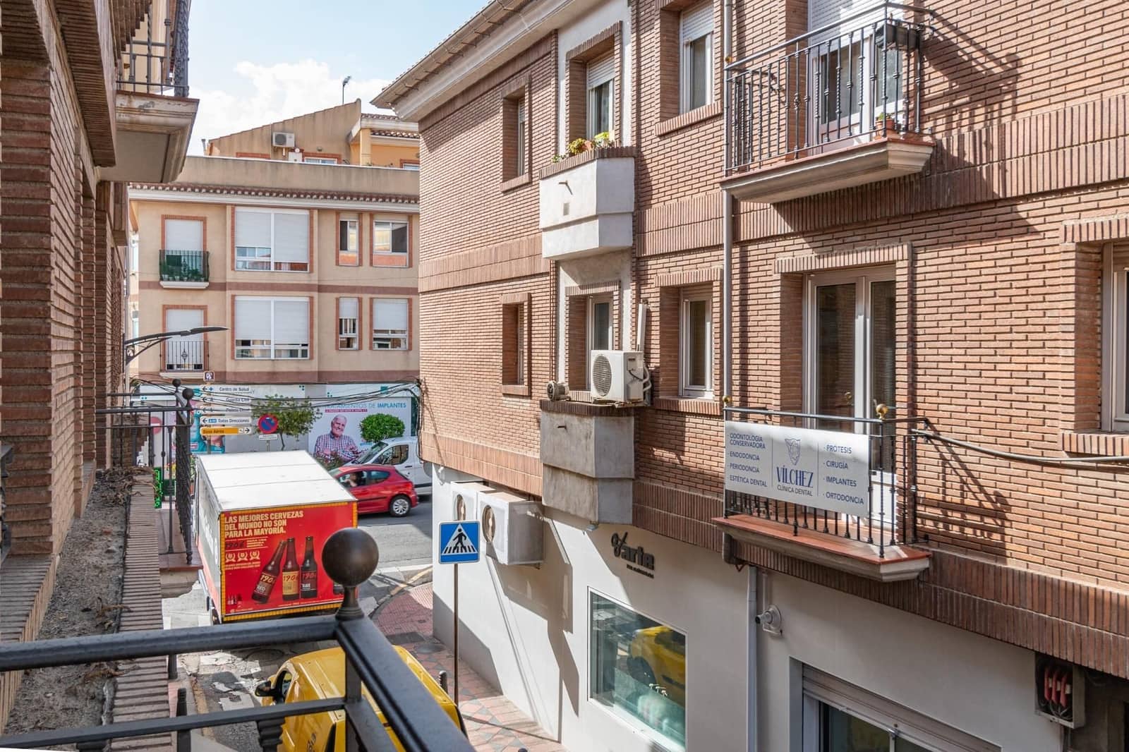 6 slaapkamer Flat te koop in Armilla met garage - € 254.900 (Ref: 9534273)