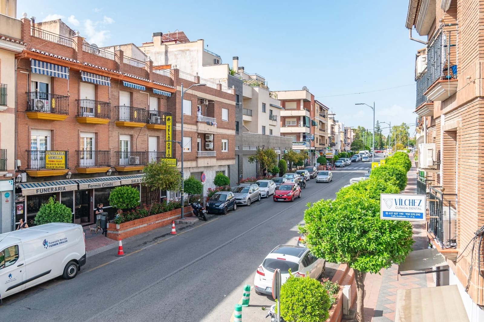 6 slaapkamer Flat te koop in Armilla met garage - € 254.900 (Ref: 9534273)