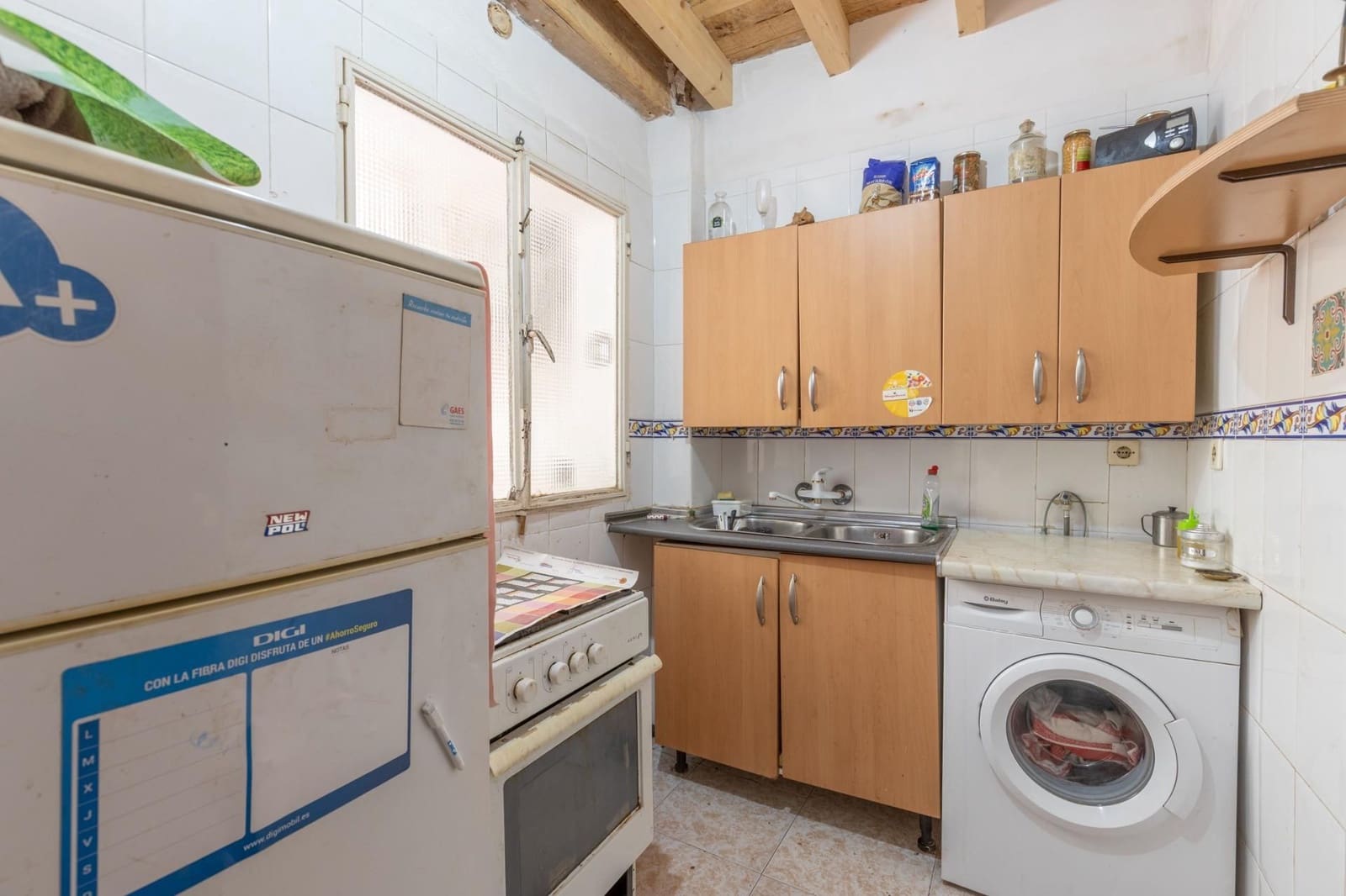Piso de 2 habitaciones en Granada ciudad en venta - 228.000 € (Ref: 9534274)