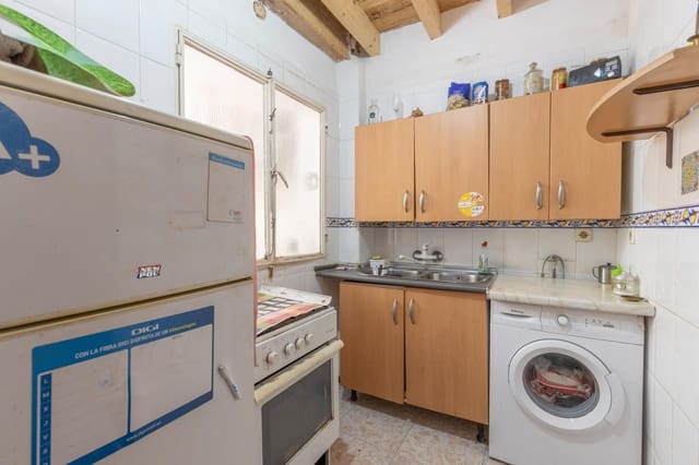 Piso de 2 habitaciones en San Matías - Realejo, Granada ciudad en venta - 228.000 € (Ref: 9534274)