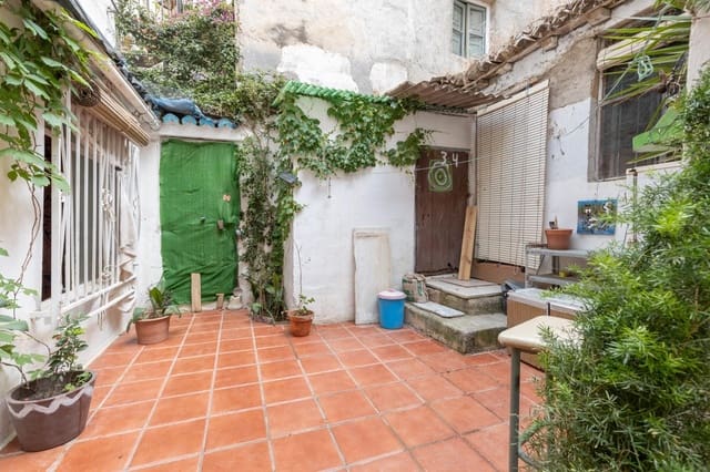 Piso de 2 habitaciones en San Matías - Realejo, Granada ciudad en venta - 228.000 € (Ref: 9534274)