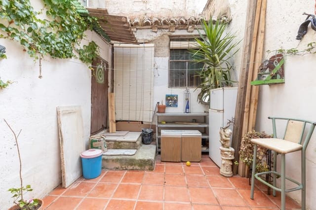 Piso de 2 habitaciones en San Matías - Realejo, Granada ciudad en venta - 228.000 € (Ref: 9534274)