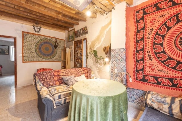 Piso de 2 habitaciones en San Matías - Realejo, Granada ciudad en venta - 228.000 € (Ref: 9534274)