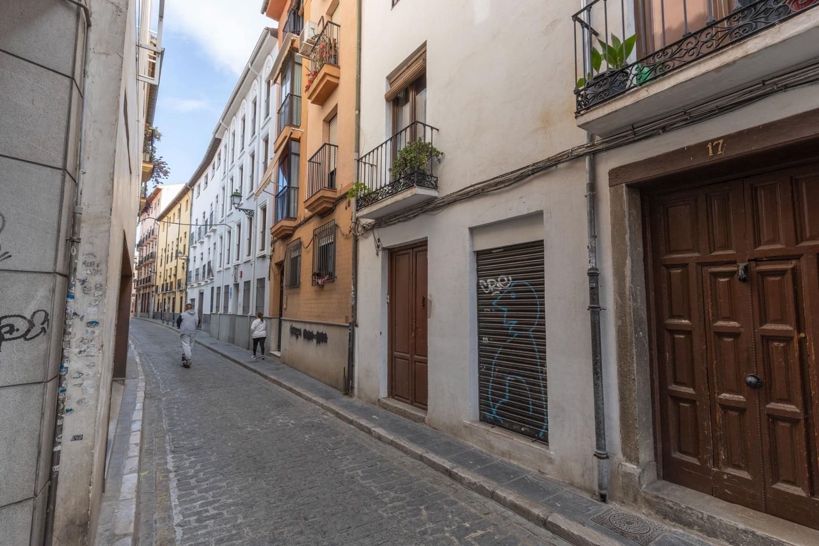 Piso de 2 habitaciones en Granada ciudad en venta - 228.000 € (Ref: 9534274)