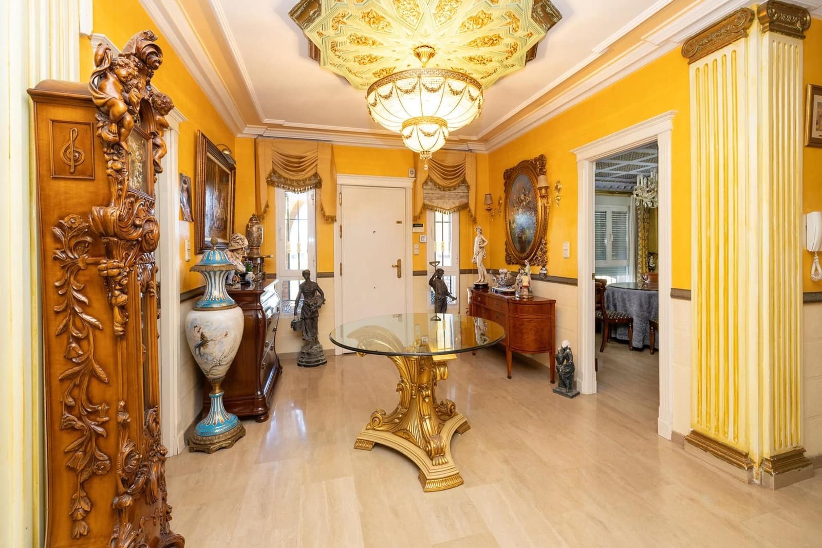 Chalet de 7 habitaciones en Ogíjares en venta con piscina garaje - 995.000 € (Ref: 9534275)