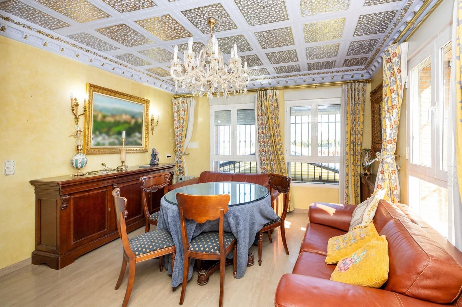 Chalet de 7 habitaciones en Ogíjares en venta con piscina garaje - 995.000 € (Ref: 9534275)