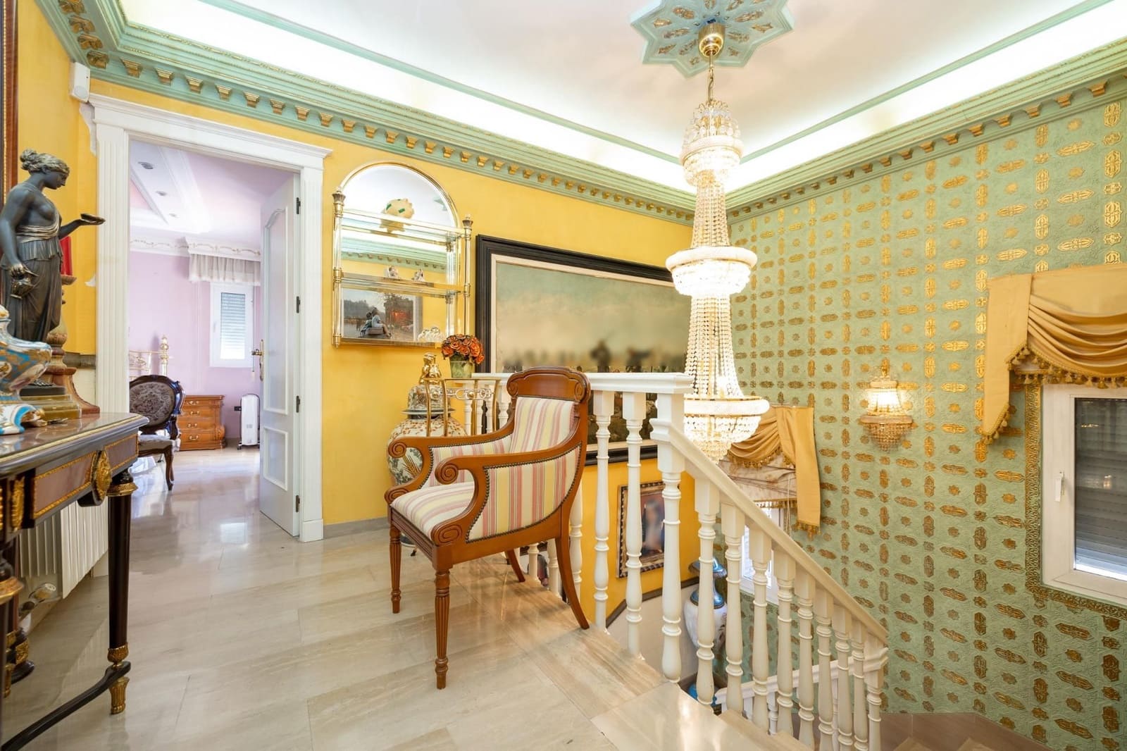 Chalet de 7 habitaciones en Ogíjares en venta con piscina garaje - 995.000 € (Ref: 9534275)