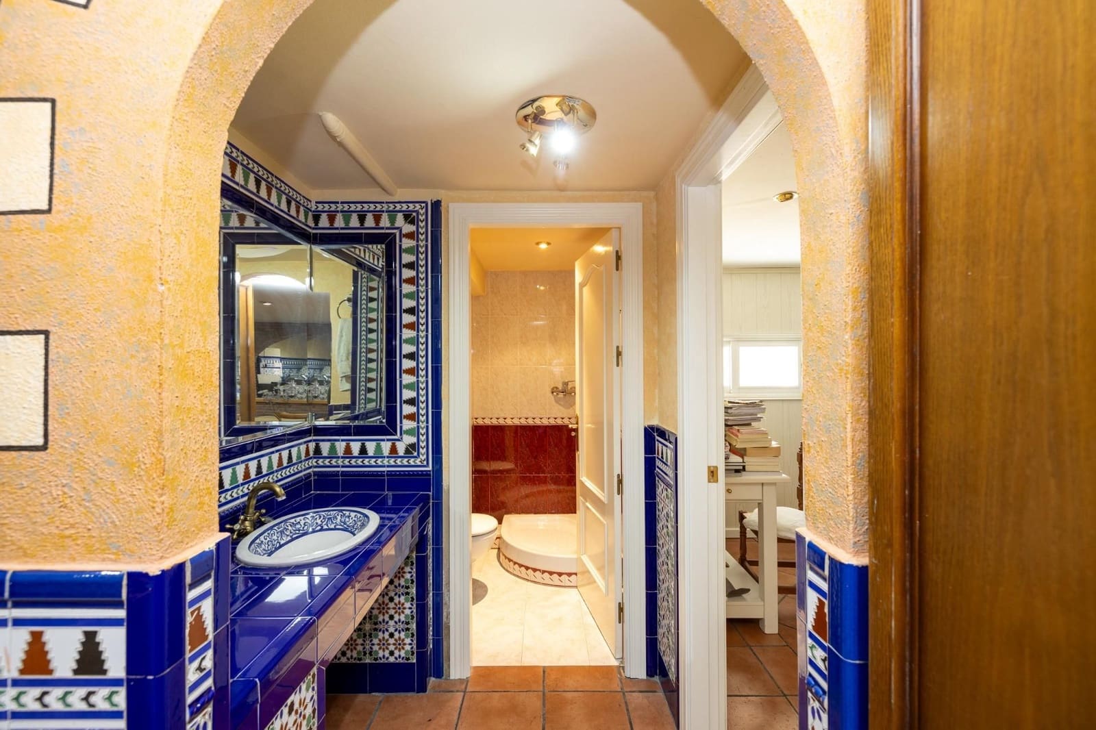 Chalet de 7 habitaciones en Ogíjares en venta con piscina garaje - 995.000 € (Ref: 9534275)