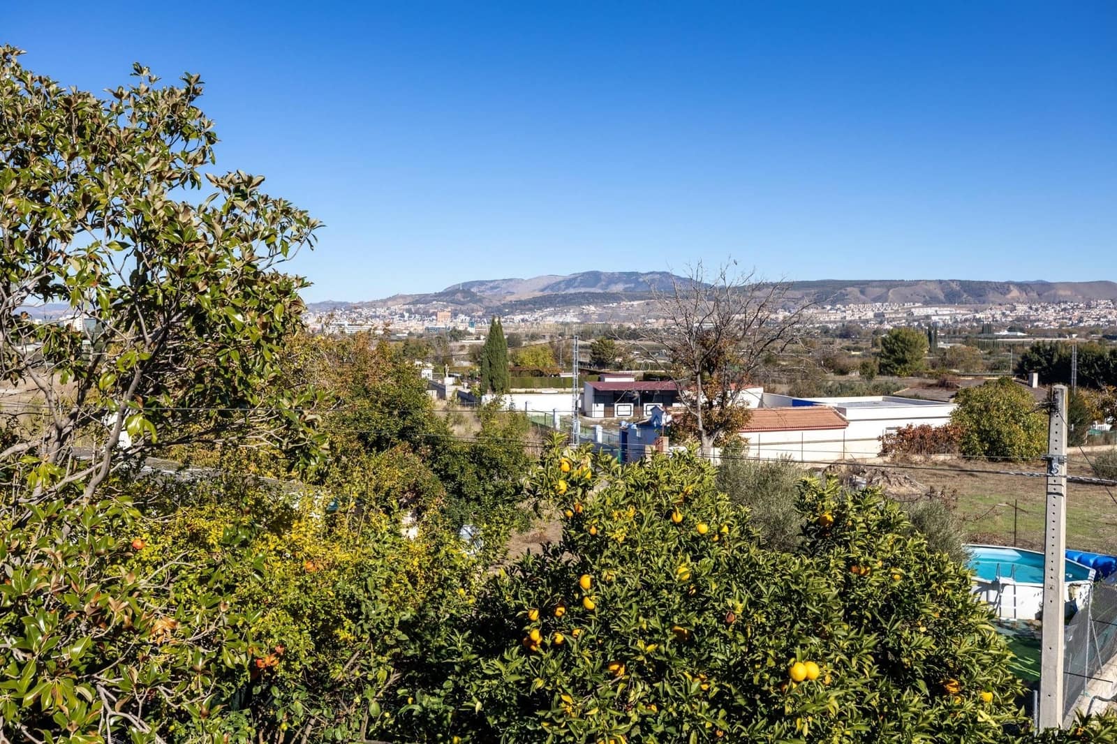 Chalet de 7 habitaciones en Ogíjares en venta con piscina garaje - 995.000 € (Ref: 9534275)