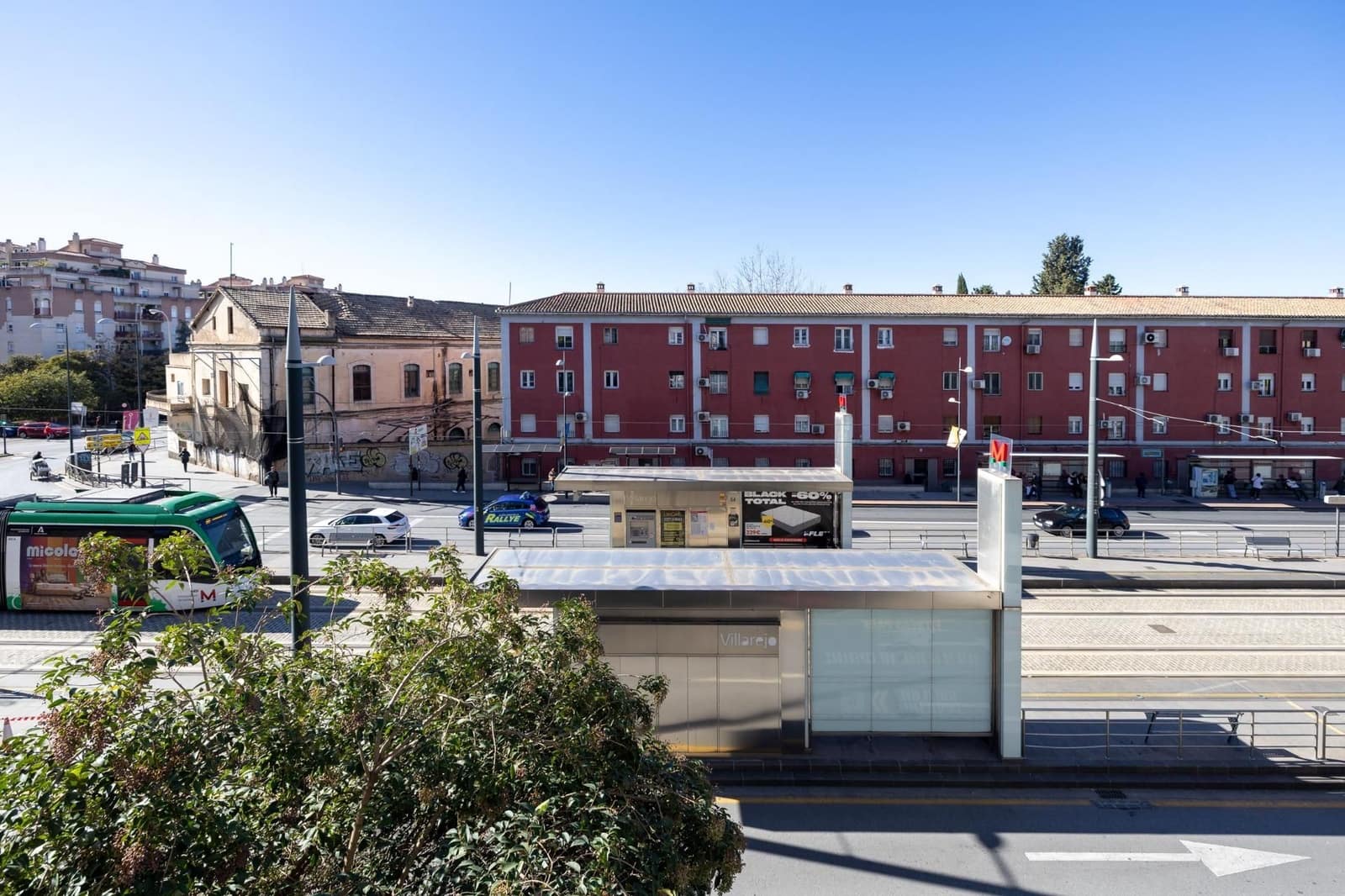 3 camera da letto Appartamento in vendita in Granada citta - 245.000 € (Rif: 9534276)