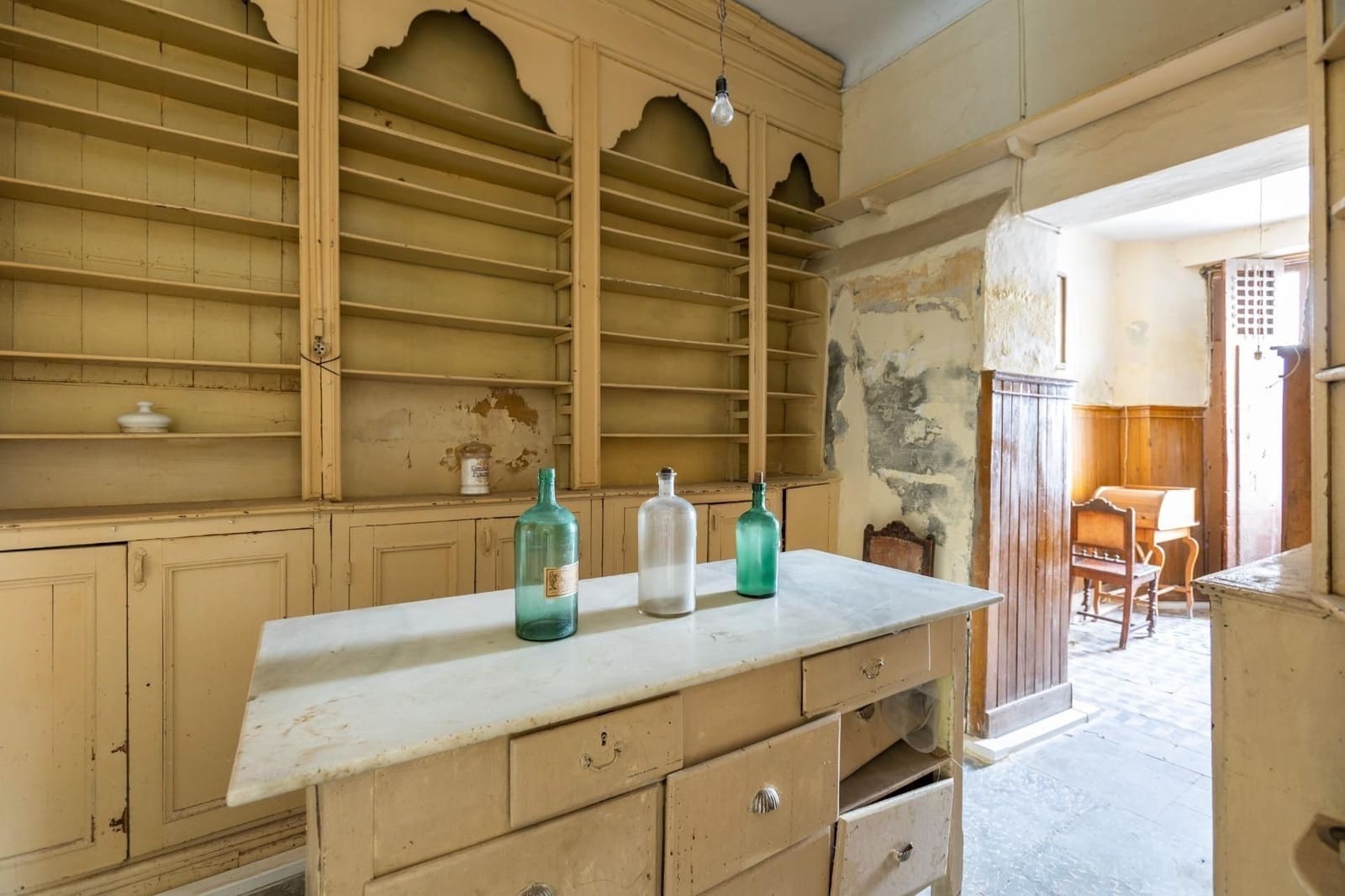 10 sypialnia Dom na sprzedaż w Guadix - 325 000 € (Ref: 9534279)