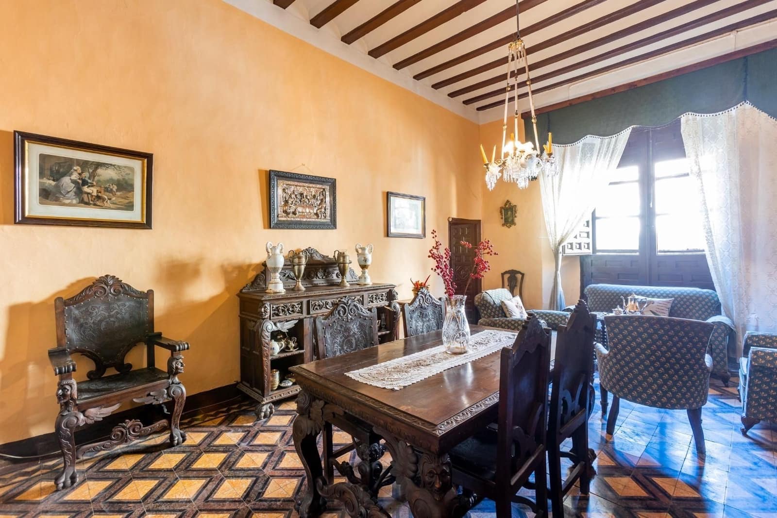 10 sypialnia Dom na sprzedaż w Guadix - 325 000 € (Ref: 9534279)