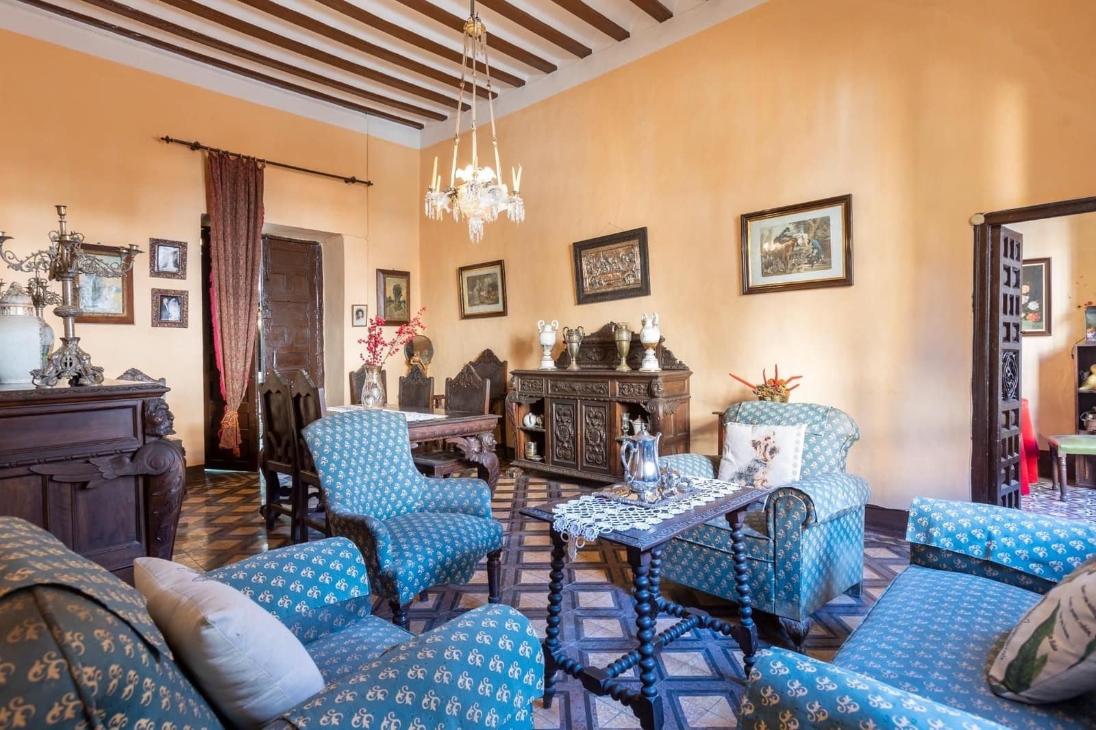 10 sypialnia Dom na sprzedaż w Guadix - 325 000 € (Ref: 9534279)