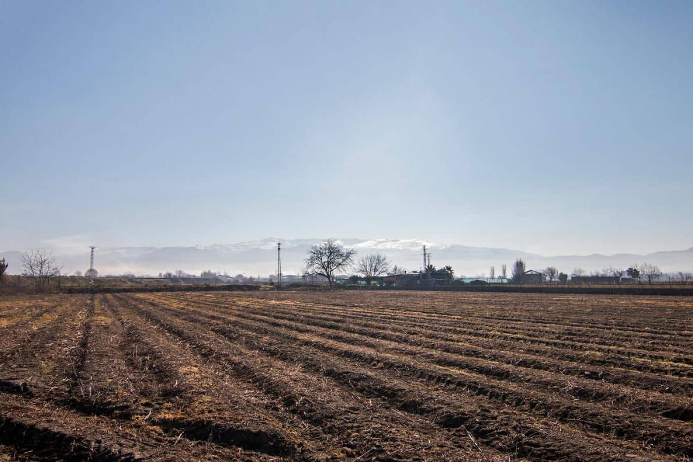 Finca/Casa Rural en Granada ciudad en venta - 56.000 € (Ref: 9534281)