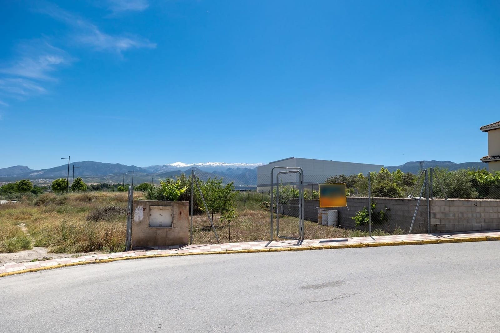 Bouwgrond te koop in Otura - € 62.500 (Ref: 9534282)