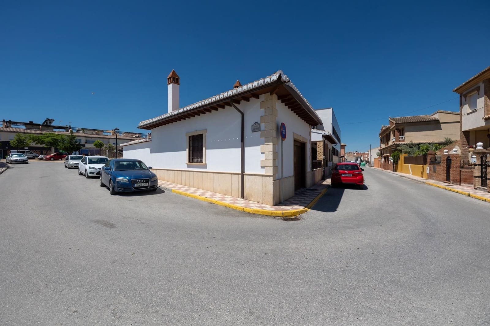 Bouwgrond te koop in Otura - € 62.500 (Ref: 9534282)