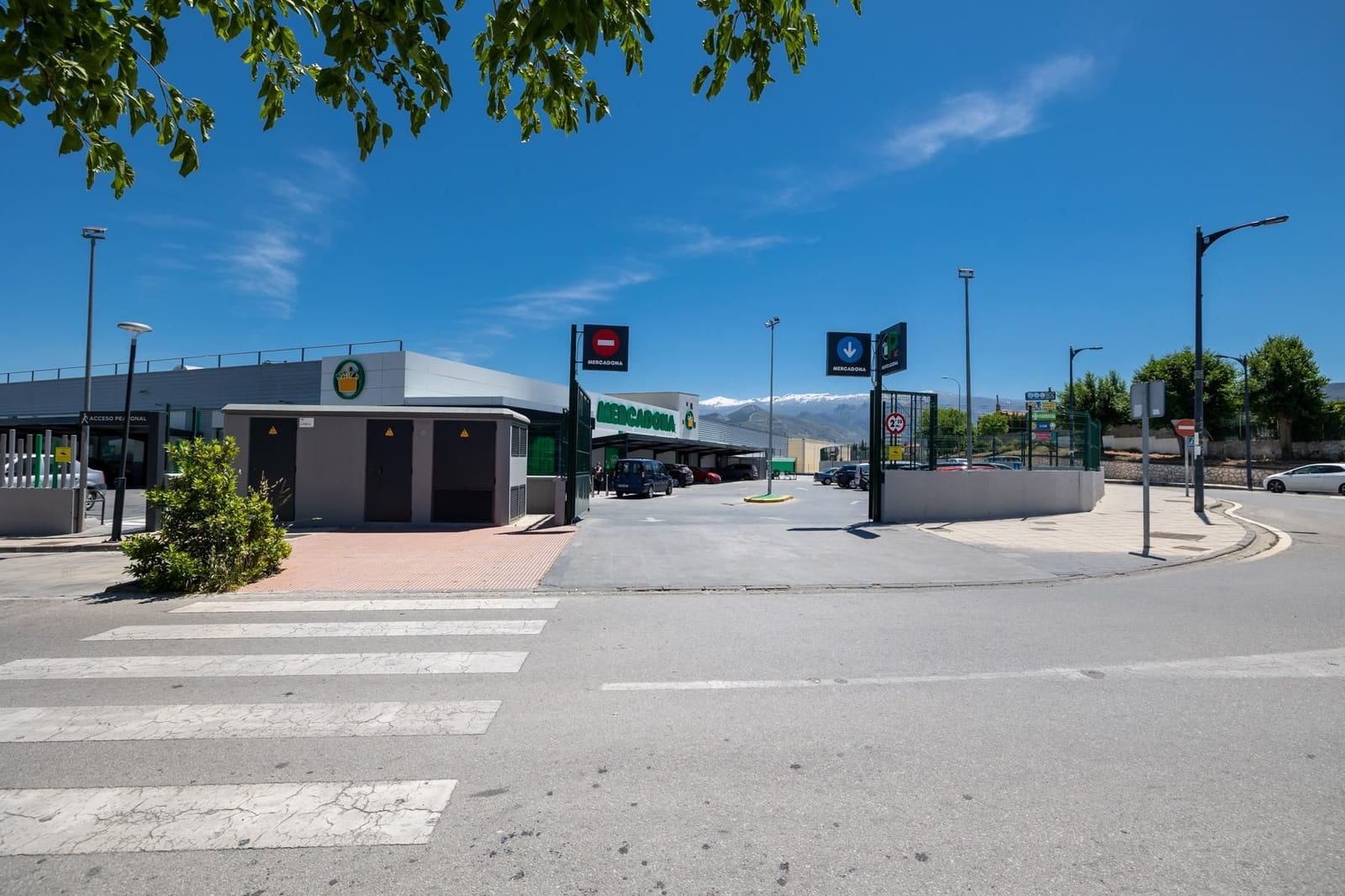 Bouwgrond te koop in Otura - € 62.500 (Ref: 9534282)