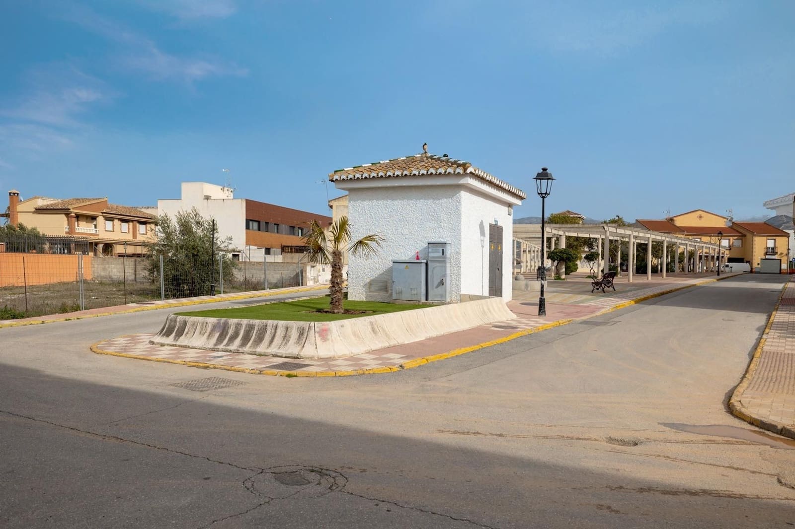 Bouwgrond te koop in Otura - € 62.500 (Ref: 9534282)