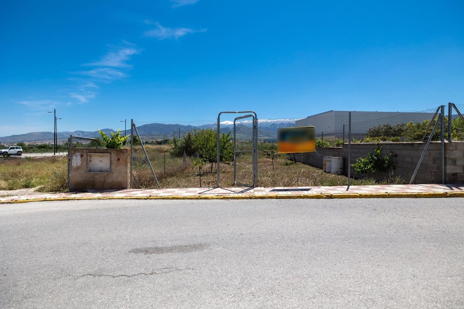 Bouwgrond te koop in Otura - € 62.500 (Ref: 9534282)