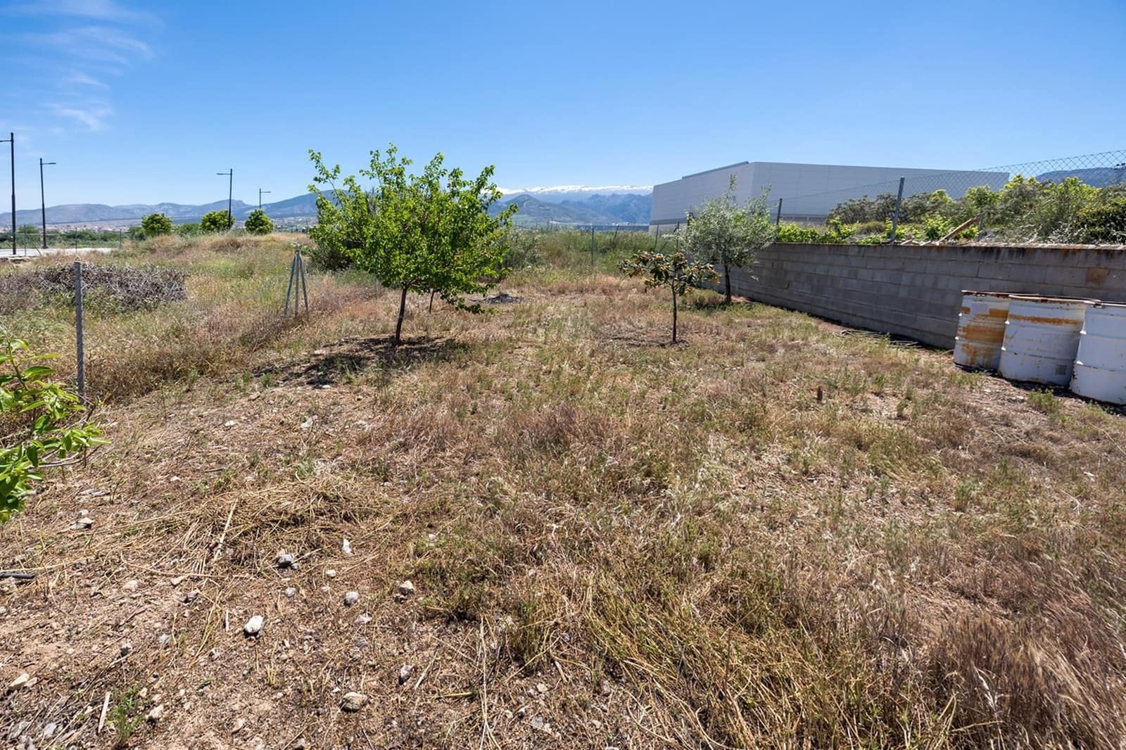 Bouwgrond te koop in Otura - € 62.500 (Ref: 9534282)