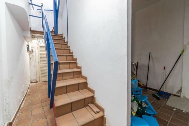 Maison de Ville à vendre à Centro - Sagrario, Grenade ville - 330 000 € (Ref: 9534283)