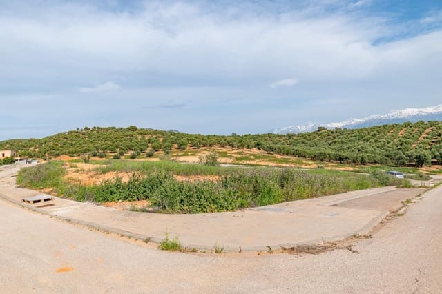 Terrain à Bâtir à vendre à Albolote - 170 000 € (Ref: 9534284)