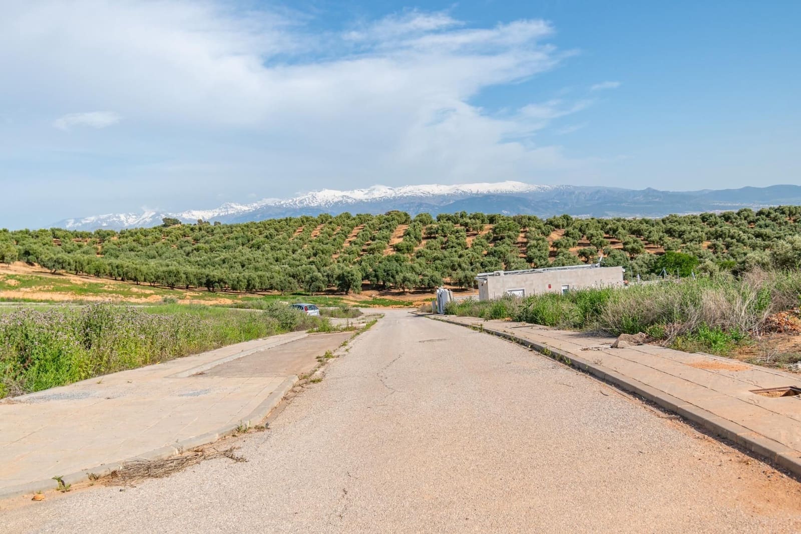 Terrain à Bâtir à vendre à Albolote - 170 000 € (Ref: 9534284)