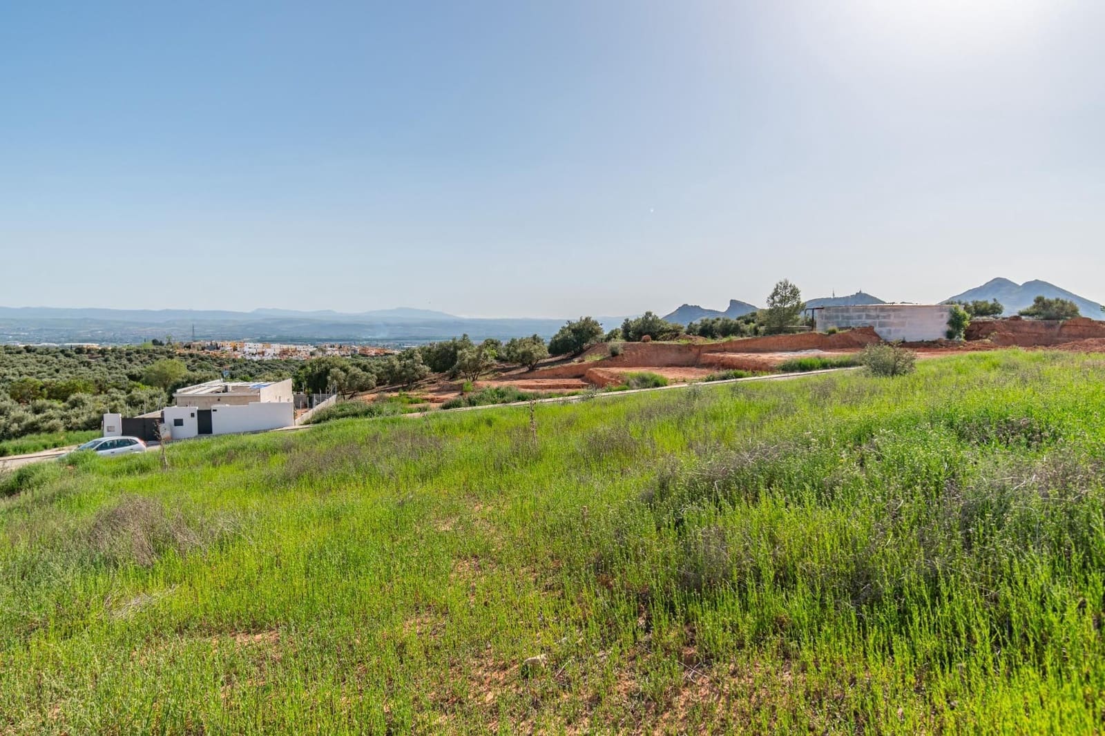 Terrain à Bâtir à vendre à Albolote - 170 000 € (Ref: 9534284)