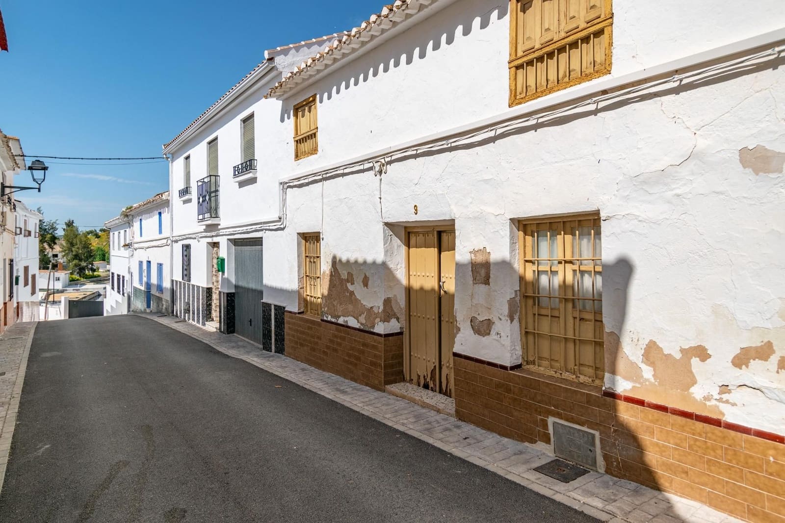 6 soverom Finca/Herregård til salgs i Loja - € 87 000 (Ref: 9534285)