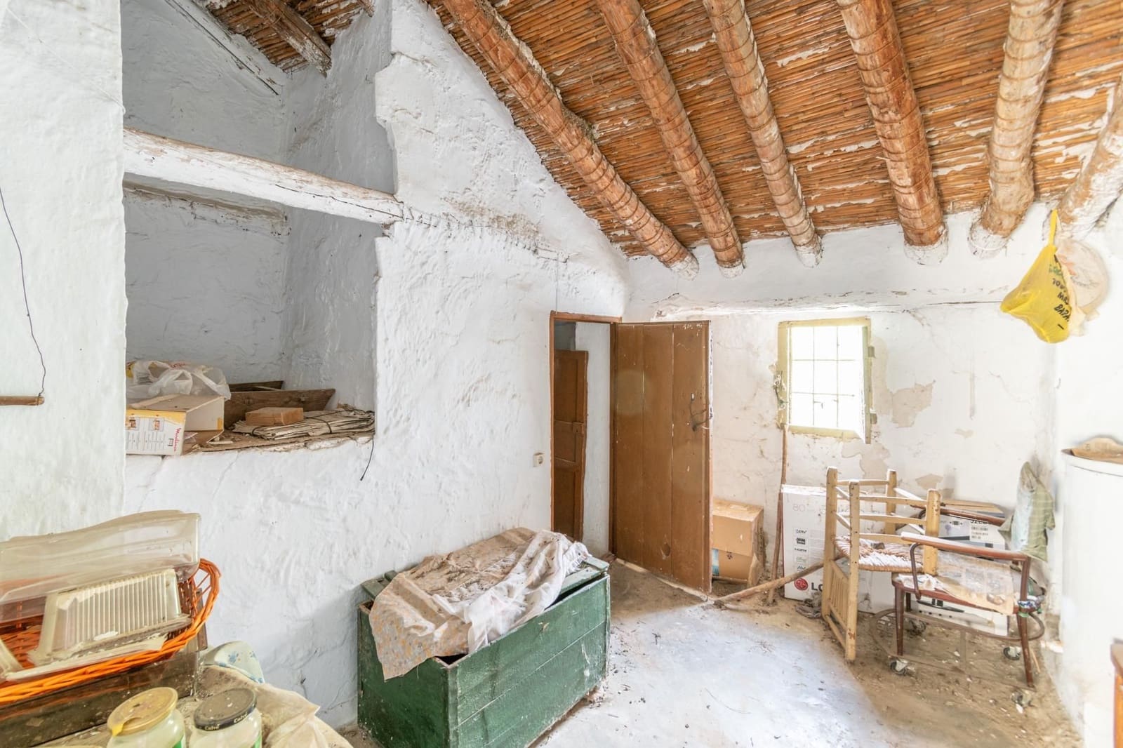 6 soverom Finca/Herregård til salgs i Loja - € 87 000 (Ref: 9534285)