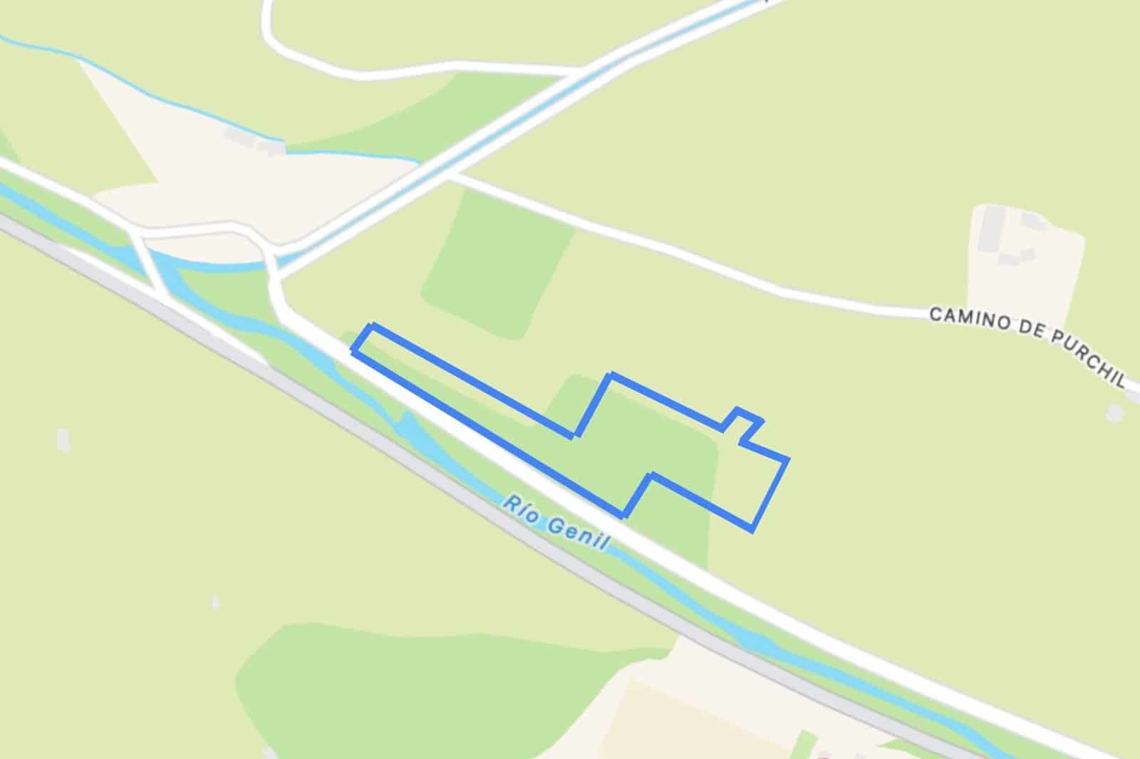 Finca/Casa Rural en Granada ciudad en venta - 76.500 € (Ref: 9534287)