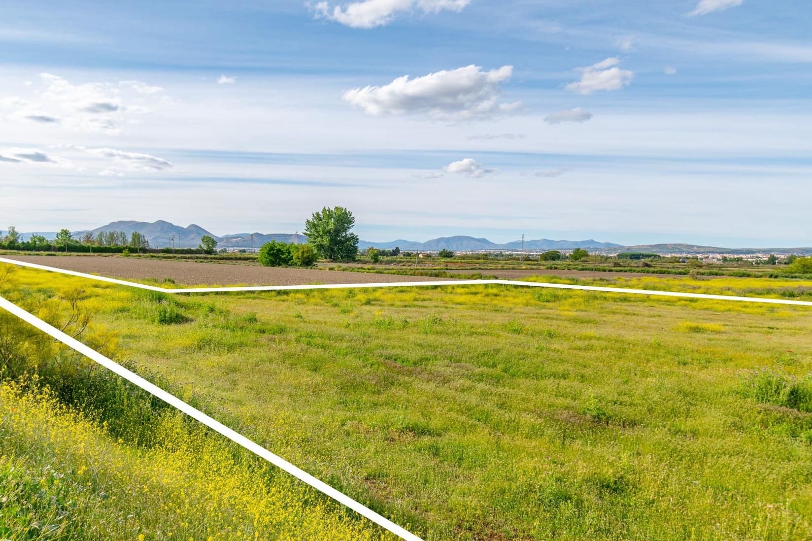 Finca/Casa Rural en Granada ciudad en venta - 76.500 € (Ref: 9534287)