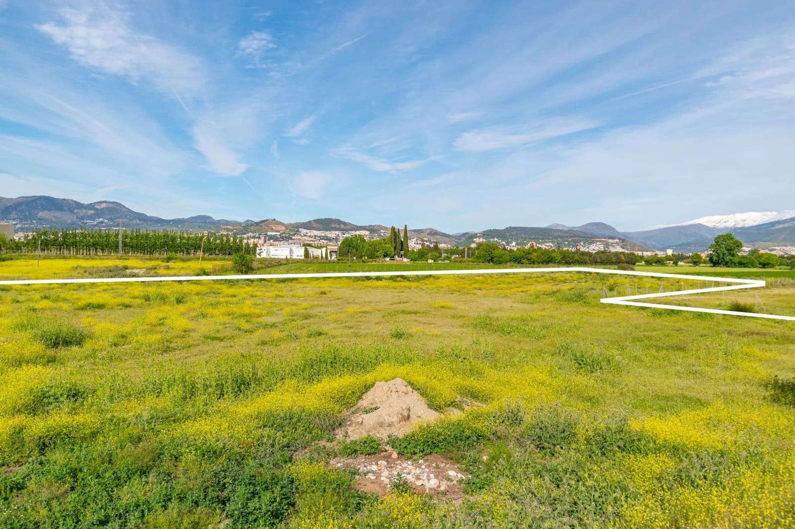 Finca/Casa Rural en Granada ciudad en venta - 76.500 € (Ref: 9534287)