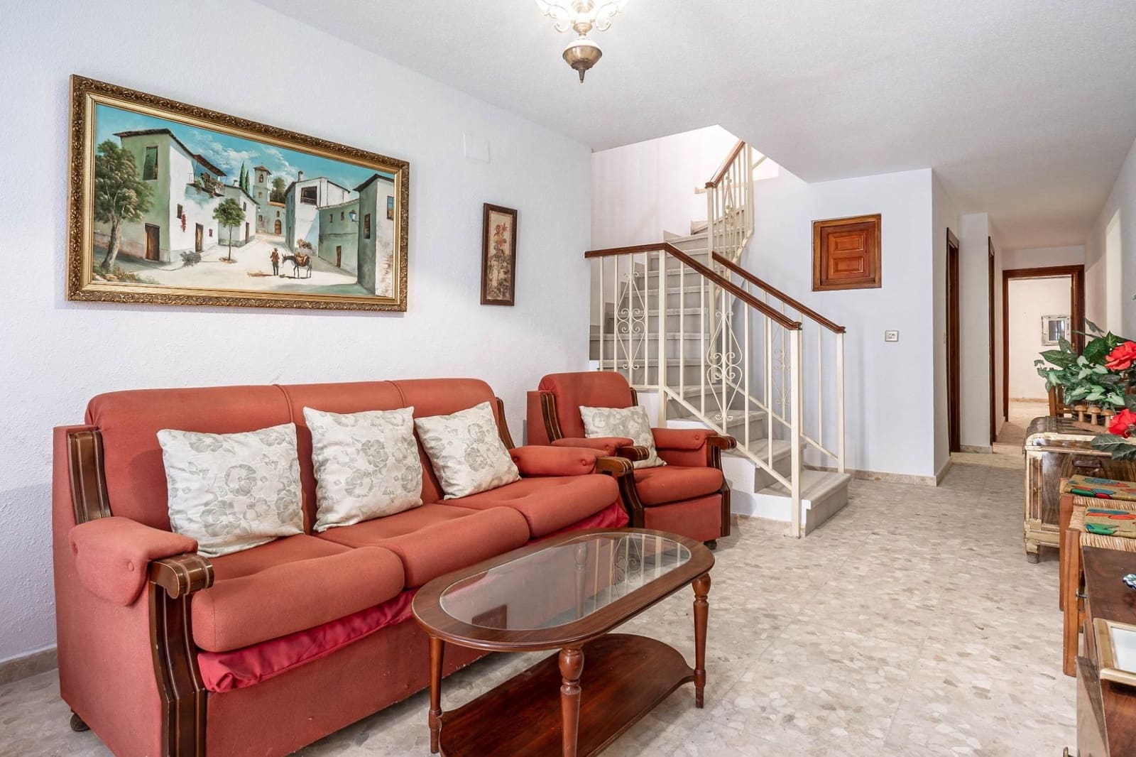 4 bedroom Finca/Country House for sale in La Taha - € 123,000 (Ref: 9534288)