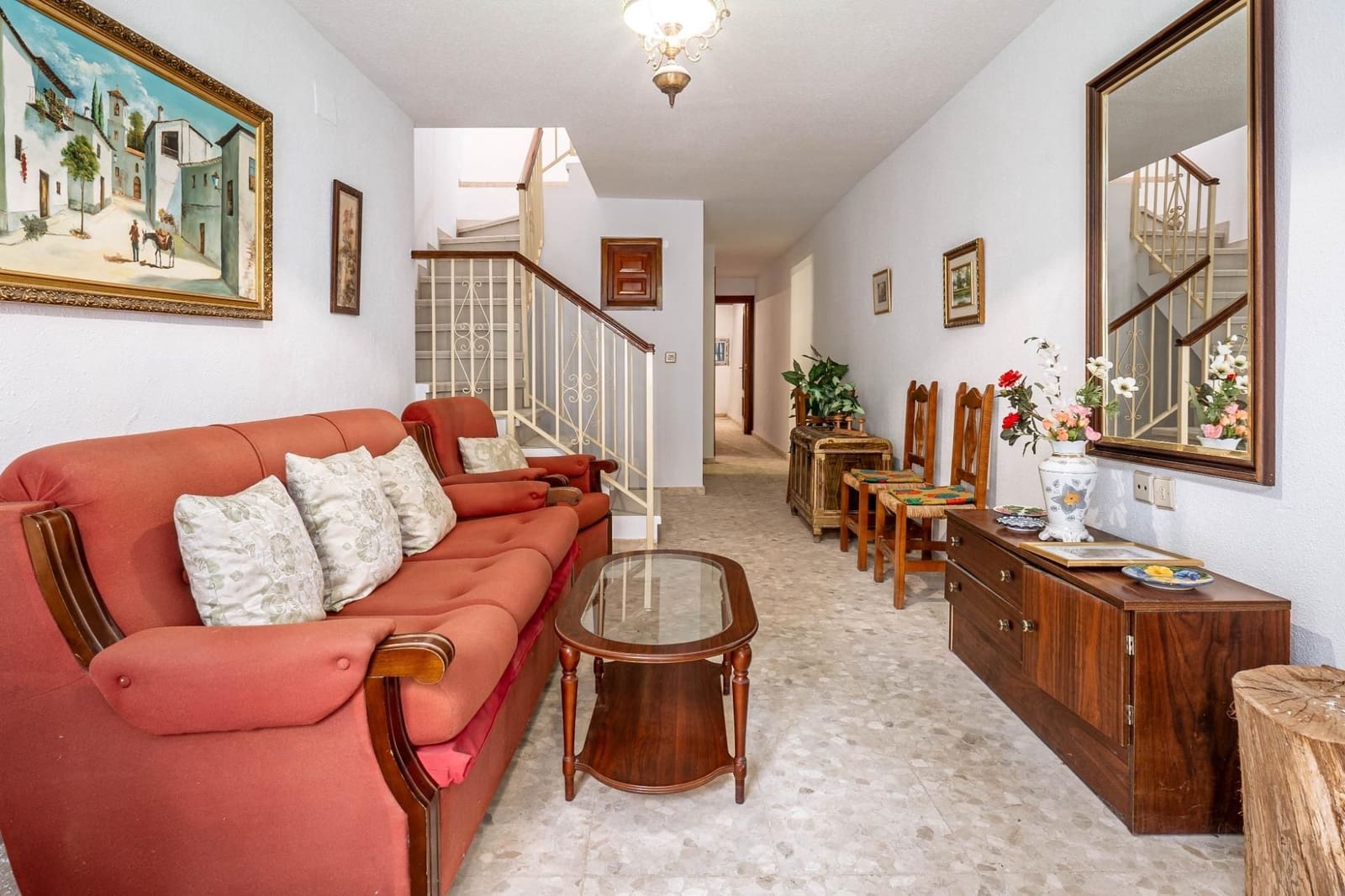 4 bedroom Finca/Country House for sale in La Taha - € 123,000 (Ref: 9534288)