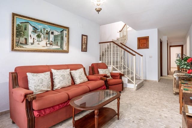 4 bedroom Finca/Country House for sale in Pitres, La Taha - € 123,000 (Ref: 9534288)