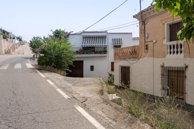 4 bedroom Finca/Country House for sale in Pitres, La Taha - € 123,000 (Ref: 9534288)