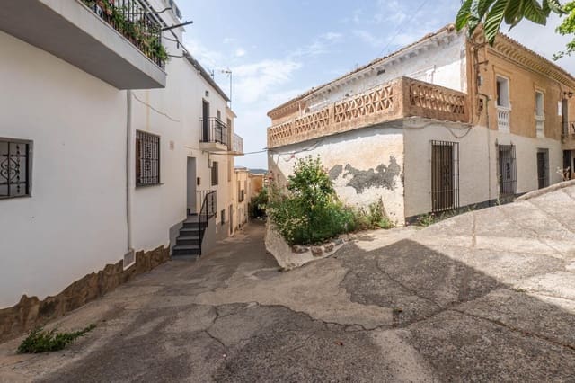 4 bedroom Finca/Country House for sale in Pitres, La Taha - € 123,000 (Ref: 9534288)