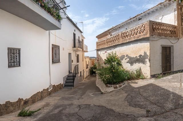 4 bedroom Finca/Country House for sale in Pitres, La Taha - € 123,000 (Ref: 9534288)