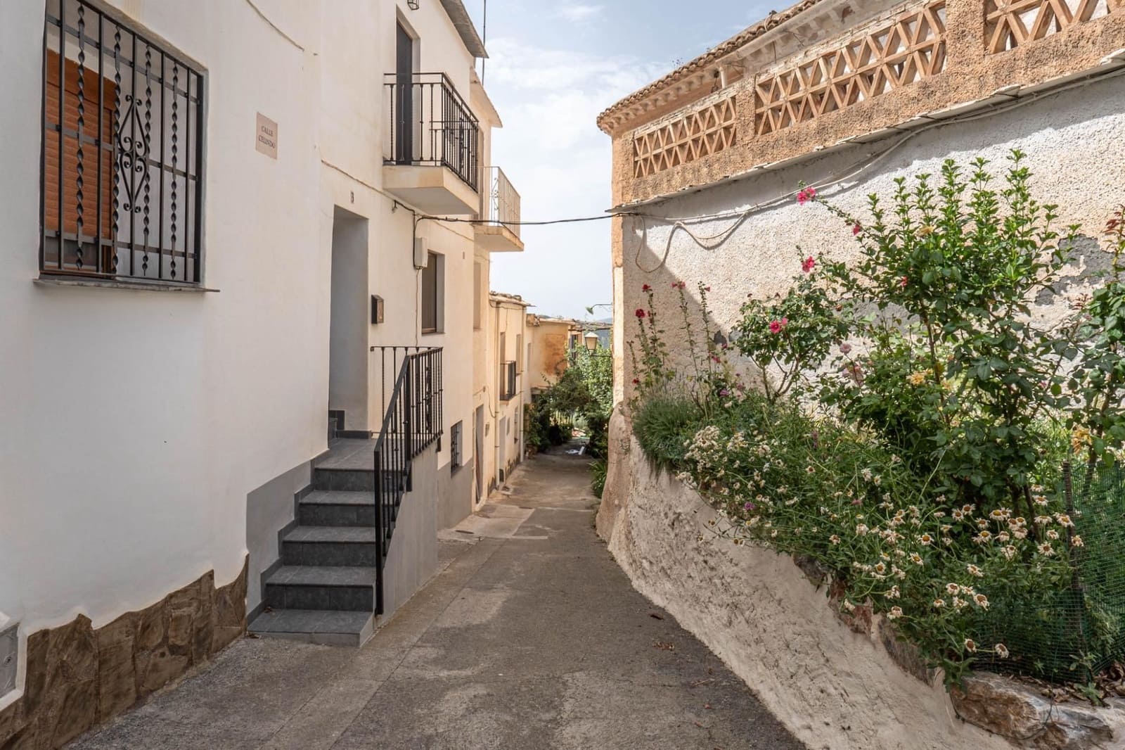 4 bedroom Finca/Country House for sale in La Taha - € 123,000 (Ref: 9534288)