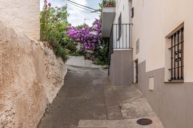 4 bedroom Finca/Country House for sale in Pitres, La Taha - € 123,000 (Ref: 9534288)