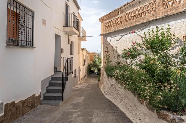 4 bedroom Finca/Country House for sale in Pitres, La Taha - € 123,000 (Ref: 9534288)